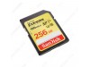 SanDisk Extreme SDHC UHS-I U3 150MB/s 256GB - SDSDXV5